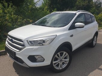 FORD KUGA 1,5 i EcoBoost 110KW 2019 NAVI - 3