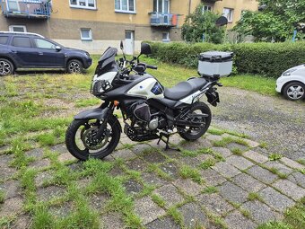 Prodám Suzuki DL650 V-Strom - 3