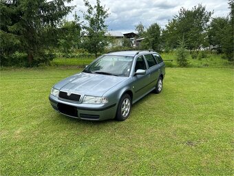 Škoda Octavia 1.9 tdi Tour 2007 - 3