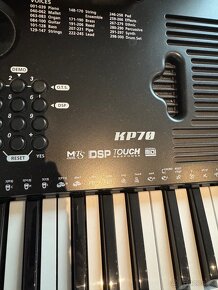 Elektrické piano Kurzweil KP70 - 3