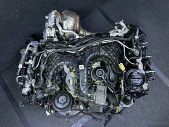 VW Touareg III 3.0TDI DENA DEN DEND motor prevodovka - 3