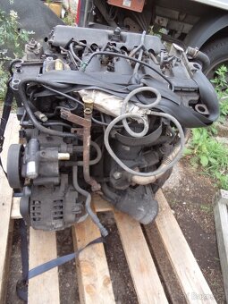 Motor 2,5 dci MASTER,MOVANO, vivaro , trafic - 3