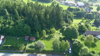 Prodej stavebního pozemku 2 422 m² - Šumava, Stachy - 3