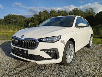 Škoda Scala FACELIFT , 9/2024, 13 500km, POJÍZDNÉ, 18" ALU - 3