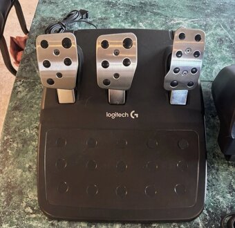 Logitech g29 - 3