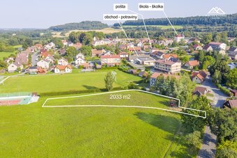 Prodej pozemku, 2033 m2, Libice nad Doubravou - 3
