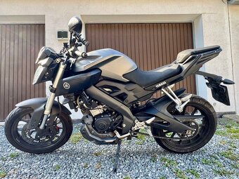 Yamaha Mt 125 - 3
