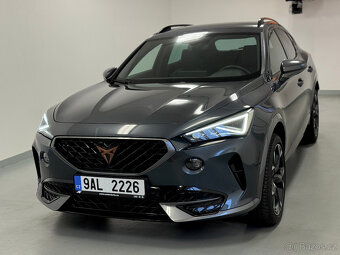 Cupra Formentor, 2,0 TSI DSG 140KW 4x4 čr.1 Maj rv.10/2022 - 3
