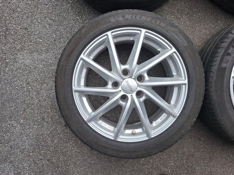 Alu kola ALUTEC 17", rozteč 5x112, disk 7J x 17H2 ET 49 - 3