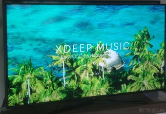4K UHD SMART JVC 65" 165cm WiFi, YouTube, Netflix - 3