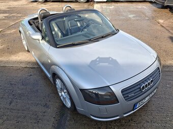 Audi TT roadster Quattro - 3