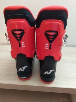 Dětské lyžáky  Nordica vel 21 cm - 3
