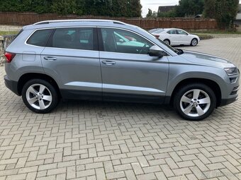 Škoda Karoq 2.0TDI 110kW STYLE TZ NAVI - 3