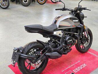 Moto Morini Seiemmezzo STR 650 - nový motocykl - 3