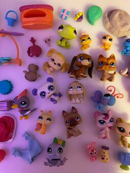 Lps littlest pet shop - 3
