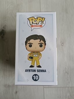 Funko pop ayrton senna - 3