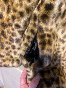 Kožich Leopard Michael Kors - 3