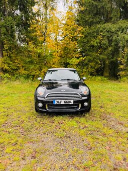 Mini Cooper D AUTOMAT r.v. 2013 - 3