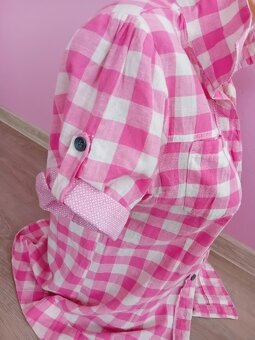 DÁMSKÁ BAVLNĚNÁ KOŠILE - vel.M/L /zn.Street - 3