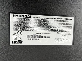 Smart tv Hyundai - 3