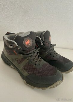 Outdoor boty Mammut GTX - 3