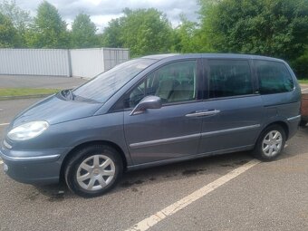 Prodám Peugeot 807, 2,0, RHR - 3