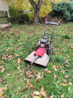 Mulčovač křovin - 3