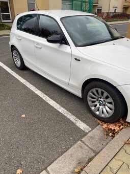 Prodam, BMW 118d, 2008, 2.0 TDI - 3