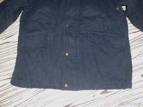 GANT pěkná teplá pánská delší bunda S-XL - 3