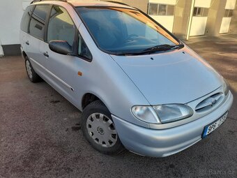 Ford Galaxy 1,9 tdi 81 kw - 3