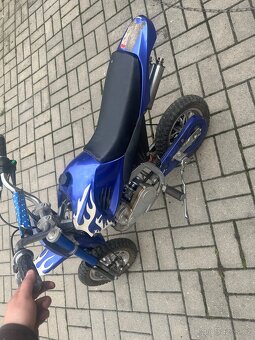 Minibike 50 - 3