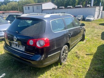 Passat B6 r.v.2007 - 3