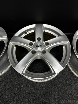 Alu Platin 5x120 16” - 3