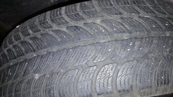 pneumatiky zimní 185x65 R14 - 3