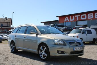 Toyota Avensis, 2,2 D4-D 110KW DIG.KLIMA,STK 4/27, r.v. 2006 - 3