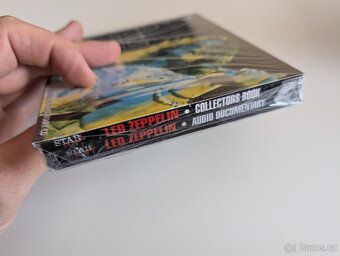 CD Led Zeppelin - Star Profile - 3