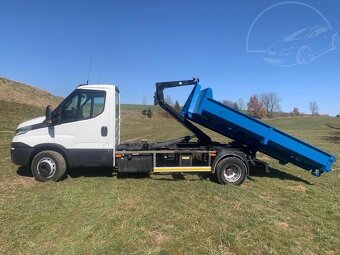 Iveco 72 C18 nosič kontejneru TOP - 3