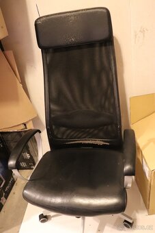 Kancelářská židle Ikea Markus - 3