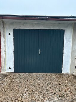 Prodám garáž v Opočně - 3