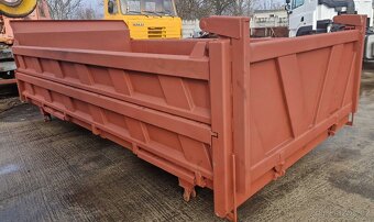 Korba sklápacia na Tatra..., Zetor, TOP stav - 3