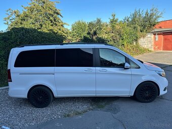 Prodam mercedes V 220d 120kw najeto 220tis - 3
