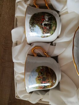 Porcelánová sada - 3