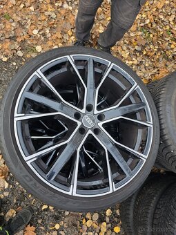 AUDI ALU KOLA 275/30ZR21 98Y Pirelli - 3