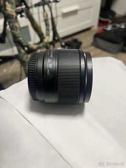 Panasonic Lumix G 25mm f/1.7 - 3