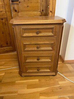 Nábytek v rustikálním stylu - 3