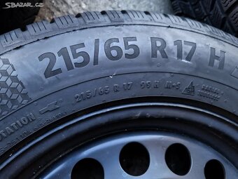 Zim. kola Škoda Kodyaq Tiguan Audi Q3 Seat Tarrac - 3