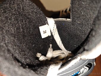 Lední brusle vel.38 - 3