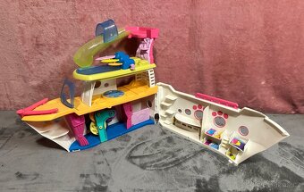 Littlest Pet Shop - Výletní loď - 3