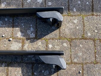 Příčné střešní nosiče (Toyota Proace City 2020+) - 3