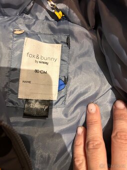 Dětská zimní bunda - 3